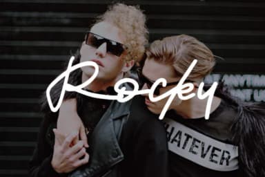 Hallem Font by goodigital — Script Handwritten Font — thumbnail 6