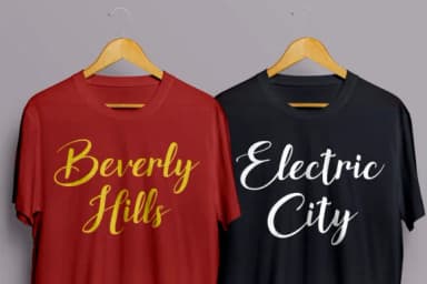 Hallory Font by Grezline Studio — Script Handwritten Font — thumbnail 4