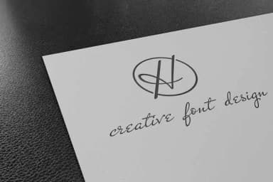 Halmahera Font by deniprianggono78 — Script Handwritten Font — thumbnail 2