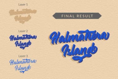 Halmahera Island Font by youthlabs — Script Handwritten Font — thumbnail 4