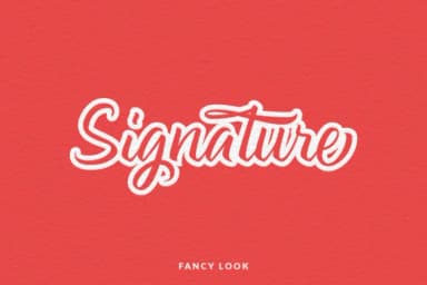 Halmahera Island Font by youthlabs — Script Handwritten Font — thumbnail 6