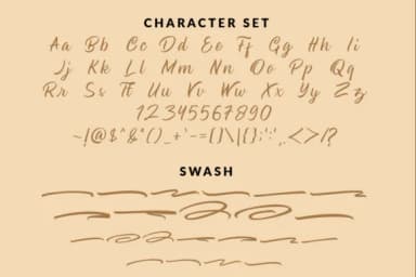 Halmahera Island Font by youthlabs — Script Handwritten Font — thumbnail 8