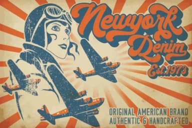 Halycoon Script Font by Almeera Studio — Script Handwritten Font — thumbnail 3