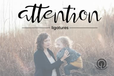 Hamburger Font by Gumacreative — Script Handwritten Font — thumbnail 3