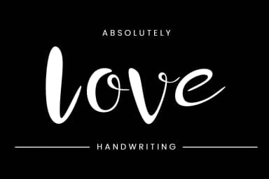 Hamburger Font by Gumacreative — Script Handwritten Font — thumbnail 7