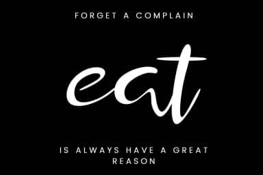 Hamburger Font by Gumacreative — Script Handwritten Font — thumbnail 8