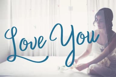 Hamiliton Font by Fontysia — Script Handwritten Font — thumbnail 2