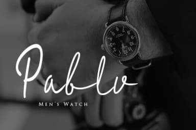 Hamisd Font by wildlifestudio19 — Script Handwritten Font — thumbnail 2