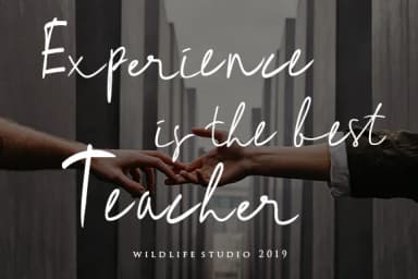 Hamisd Font by wildlifestudio19 — Script Handwritten Font — thumbnail 9