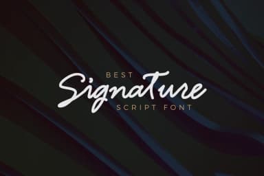 Hamline Font by Typia Nesia — Script Handwritten Font — thumbnail 3