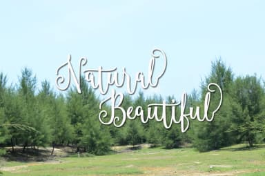 Hammerte Font by Polem — Script Handwritten Font — thumbnail 4