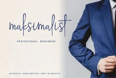 Hampton Font by great19 — Script Handwritten Font — thumbnail 2