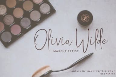 Hampton Font by great19 — Script Handwritten Font — thumbnail 4