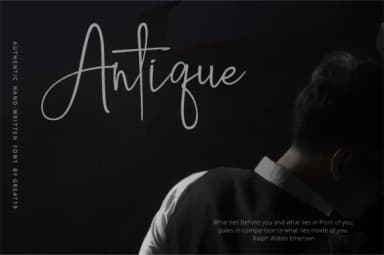 Hampton Font by great19 — Script Handwritten Font — thumbnail 6