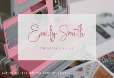 Hampton Font by great19 — Script Handwritten Font — thumbnail 7