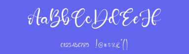 Hanabera by Staircase Studio — Script Handwritten Font — thumbnail 3