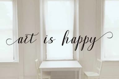 Hand Fast Font by parawtype — Script Handwritten Font — thumbnail 3