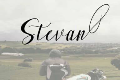 Hand Fast Font by parawtype — Script Handwritten Font — thumbnail 5