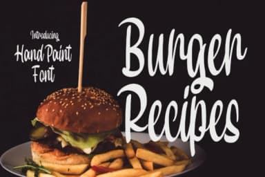 Hand Paint Font by Blankids Studio — Script Handwritten Font — thumbnail 2