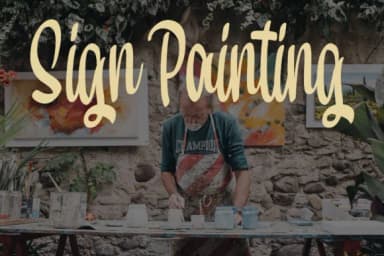 Hand Paint Font by Blankids Studio — Script Handwritten Font — thumbnail 5