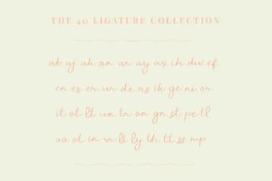 Handani Font by 78soeef Design — Script Handwritten Font — thumbnail 4