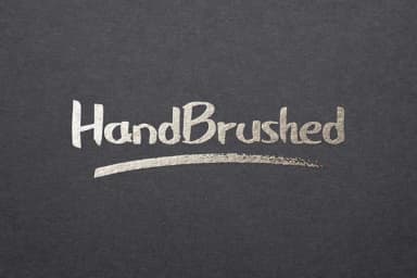 Handbrushed Font by Design A Lot — Script Handwritten Font — thumbnail 1