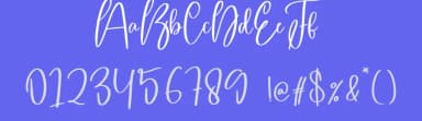 Handdrawn by Scratchones — Script Handwritten Font — thumbnail 3