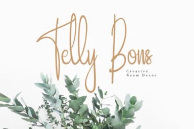 Handle Font by Ratin Creative — Script Handwritten Font — thumbnail 2