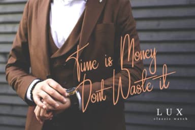 Handle Font by Ratin Creative — Script Handwritten Font — thumbnail 7