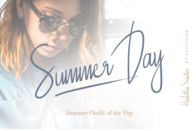 Handle Font by Ratin Creative — Script Handwritten Font — thumbnail 9