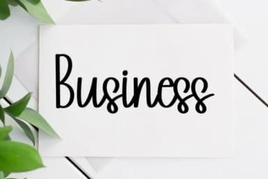 Handmade Font by salma studio — Script Handwritten Font — thumbnail 3