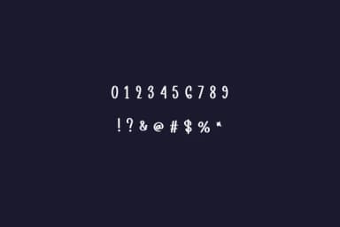 Handmade Font by salma studio — Script Handwritten Font — thumbnail 8