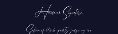 Handover Signature by Perspectype Studio - Letterena.com — Script Handwritten Font — thumbnail 2