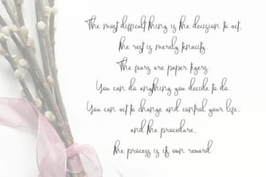 Handroberg Font by leamsign — Script Handwritten Font — thumbnail 2