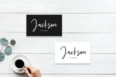 Handsel Font by Sronstudio — Script Handwritten Font — thumbnail 2