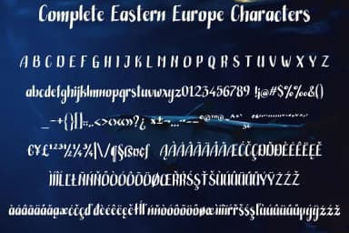 Handwritten Bold Font by Royaltype — Script Handwritten Font — thumbnail 5