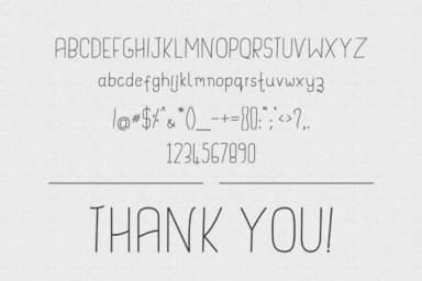 Handypot Font by Dasagani — Script Handwritten Font — thumbnail 5