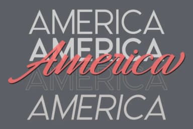 Hangberd America Duo Font by Zane Studio — Script Handwritten Font — thumbnail 4