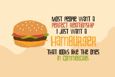 Hangry Font by Illustration Ink — Script Handwritten Font — thumbnail 5