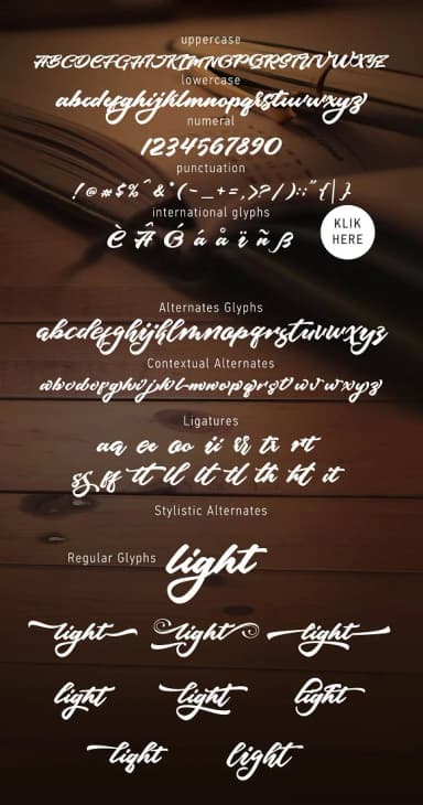 Hangtuah Font by Olexstudio — Script Handwritten Font — thumbnail 8