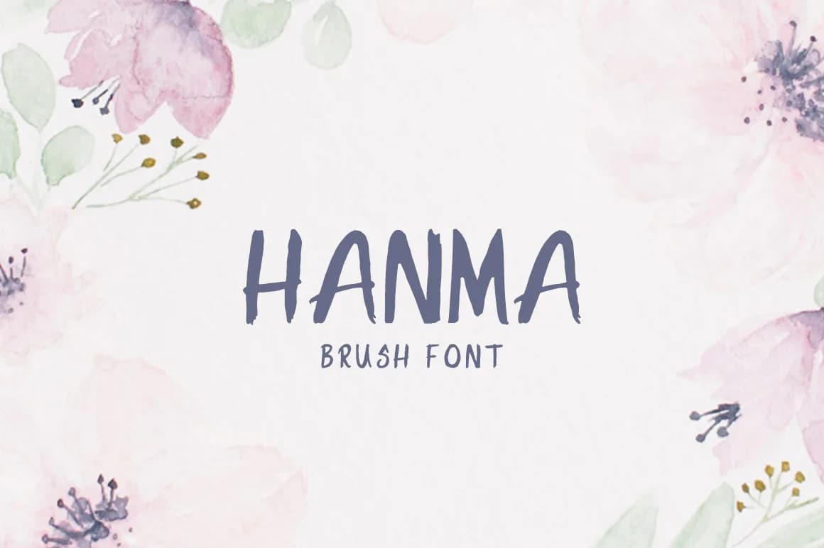 Hanma Font by creativetacos — Script Handwritten Font