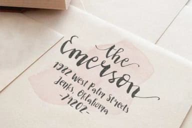 Hannah Abbot Font by Blue Robin Design Shop — Script Handwritten Font — thumbnail 5