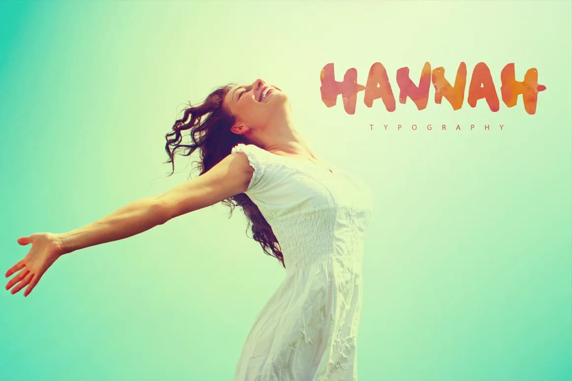 Hannah Font by SmartDesigns — Script Handwritten Font