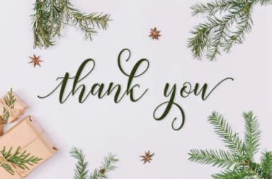 Happy Christmas Script Font by Amarlettering — Script Handwritten Font — thumbnail 5