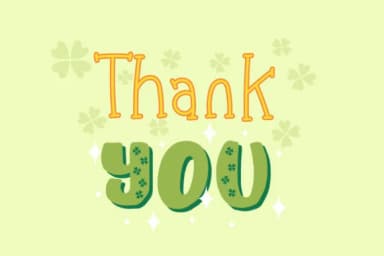 Happy Clover Family Font by attypestudio — Script Handwritten Font — thumbnail 9