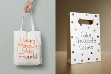 Happy Monday Font by Kang1993 — Script Handwritten Font — thumbnail 3