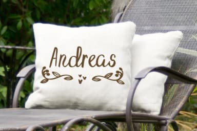 Happy Thoughts Font by Lickable Pixels — Script Handwritten Font — thumbnail 2