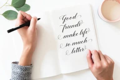 Happyly Ever After Font by Zane Studio — Script Handwritten Font — thumbnail 6