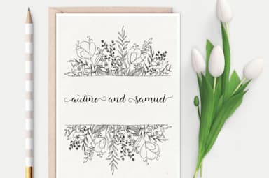 Harbour Font by saidi studio — Script Handwritten Font — thumbnail 7