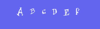 Hard Dumb by imagex — Script Handwritten Font — thumbnail 3